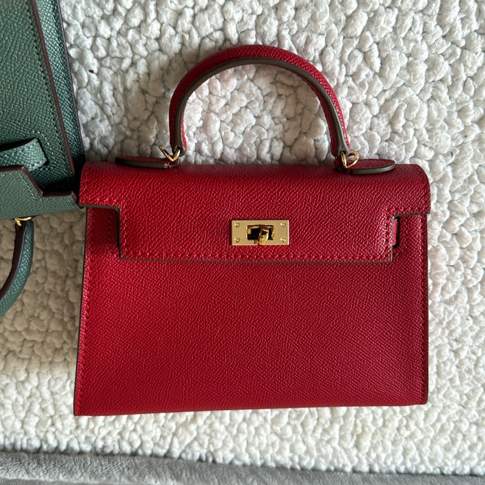 Mini Kellly 1 in three color.